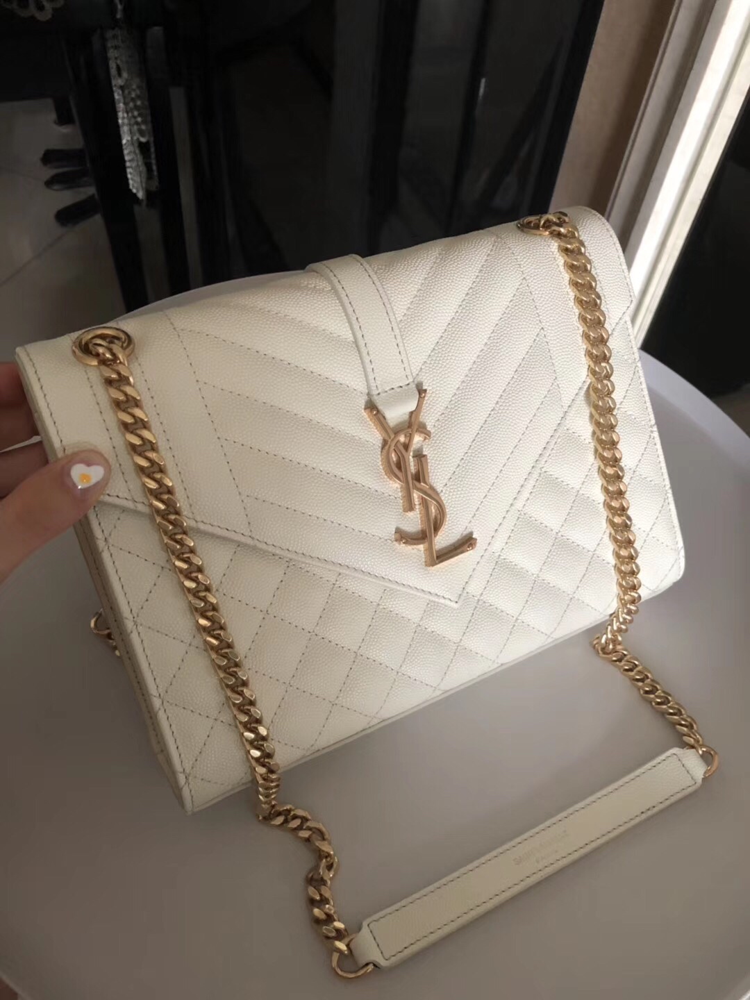 YSL Satchel Bags